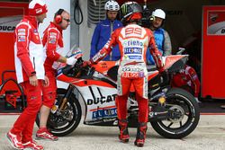 Jorge Lorenzo, Ducati Team