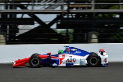 Conor Daly, A.J. Foyt Enterprises, Chevrolet