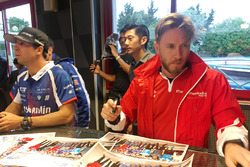 Nick Heidfeld, Mahindra Racing