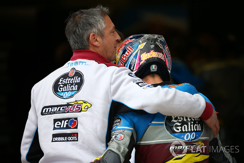 Jack Miller, Estrella Galicia 0,0 Marc VDS