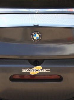 #2 Borusan Otomotiv Motorsport, Bilal Saygili, BMW Z4 GT3 üzerinde Motorsport.com logosu