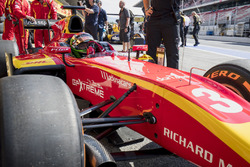Louis Deletraz, Racing Engineering