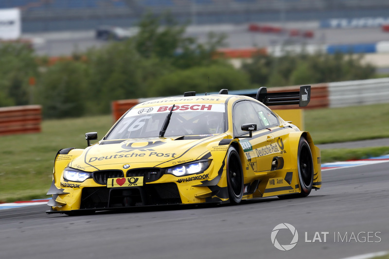 Timo Glock, BMW Team RMG, BMW M4 DTM