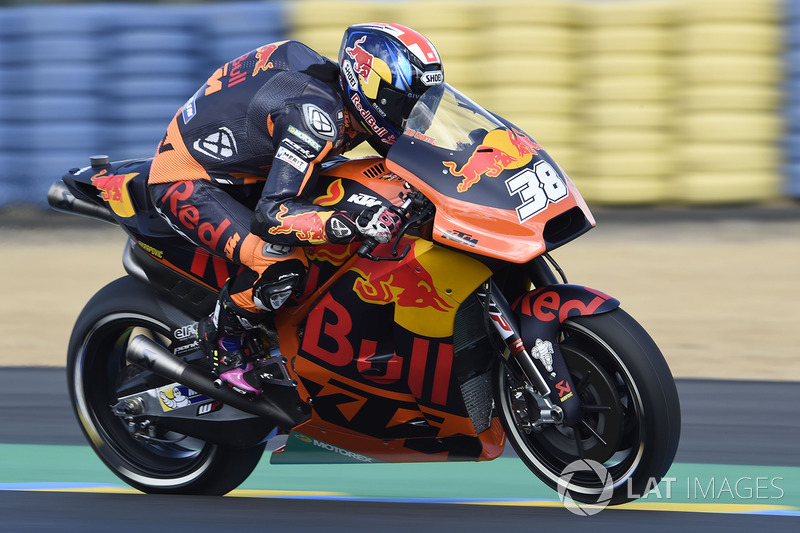 Bradley Smith, Red Bull KTM Factory Racing