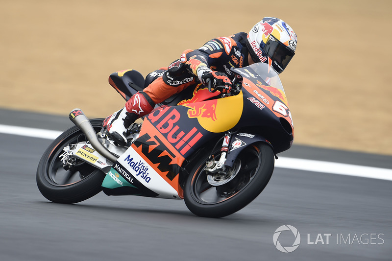 Bo Bendsneyder, Red Bull KTM Ajo