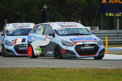 Michell Bonnin, Peugeot Petrobras