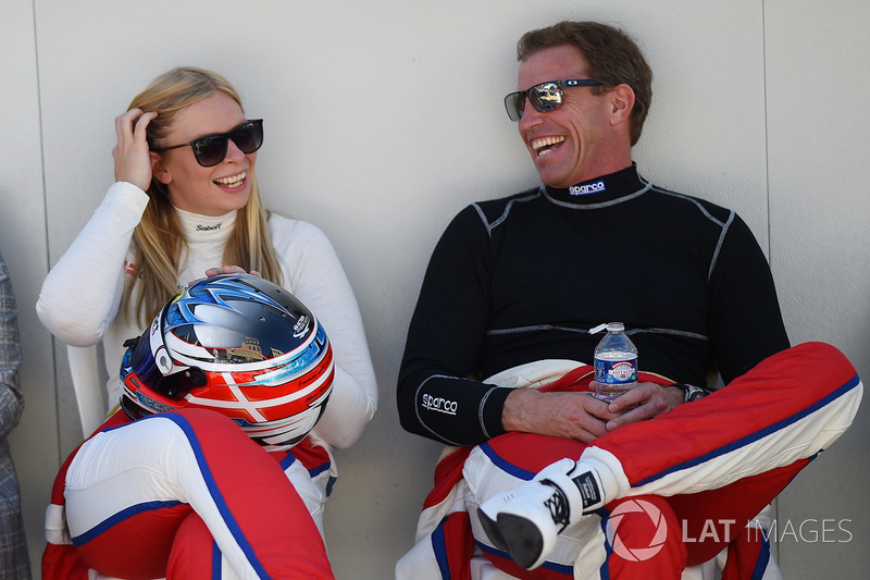 Christina Nielsen, Bret Curtis, Scuderia Corsa