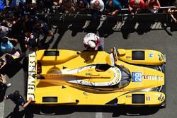 #29 Racing Team Nederland Dallara P217 Gibson: Rubens Barrichello, Jan Lammers, Frits van Eerd