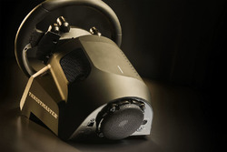 Detail setir Thrusmaster T-GT