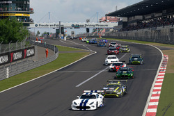 Gameplay di Sirkuit Nurburgring