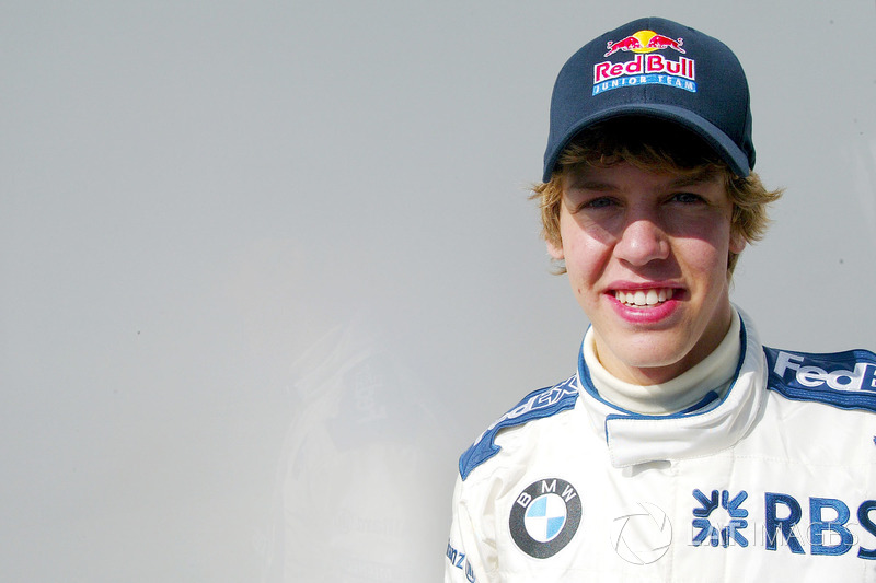 Sebastian Vettel, Williams