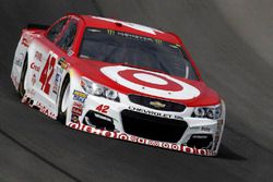 Kyle Larson, Chip Ganassi Racing Chevrolet