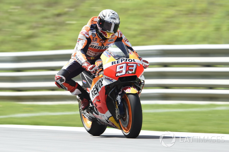 Marc Marquez, Repsol Honda Team