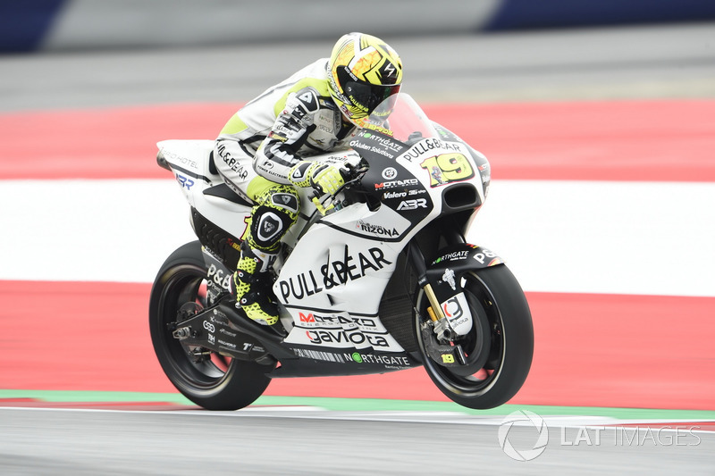 Alvaro Bautista, Aspar Racing Team