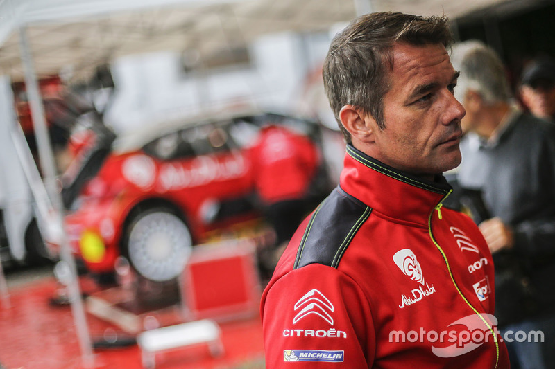 Sébastien Loeb, Citroën