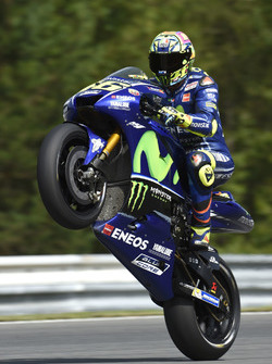 Valentino Rossi, Yamaha Factory Racing