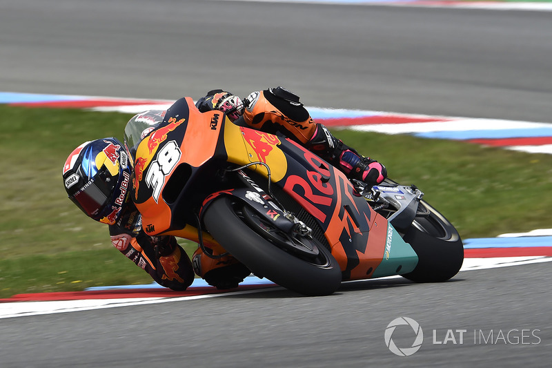 19. Bradley Smith, Red Bull KTM Factory Racing