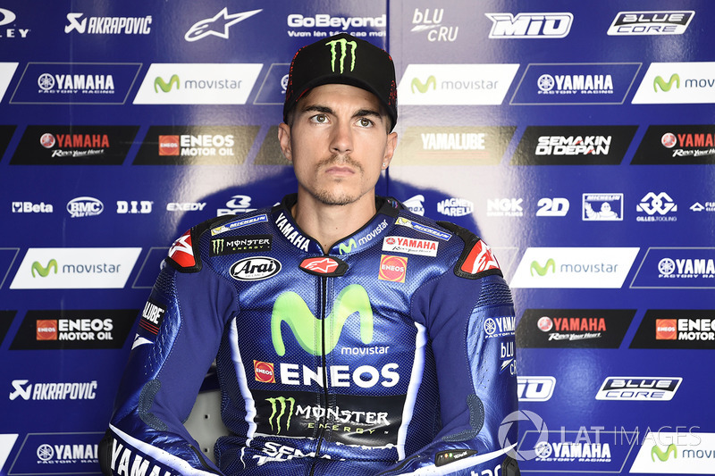 Maverick Viñales, Yamaha Factory Racing