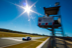 #1 Audi Sport Customer Racing Audi R8 LMS Ultra: Rob Smith