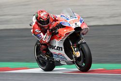 Jorge Lorenzo, Ducati Team