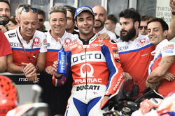 Danilo Petrucci, Pramac Racing after qualifying