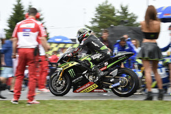 Johann Zarco, Monster Yamaha Tech 3