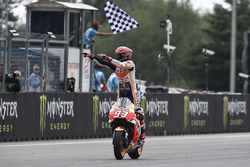 Victoire de Marc Marquez, Repsol Honda Team