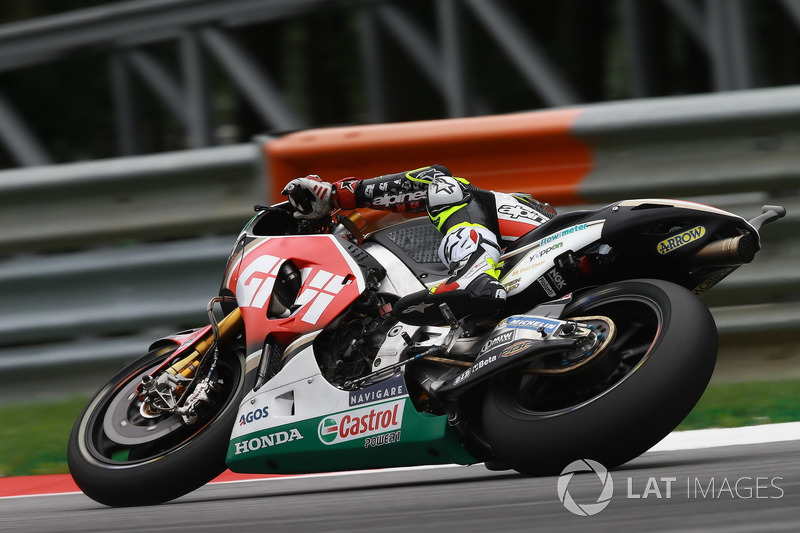 Cal Crutchlow, Team LCR Honda