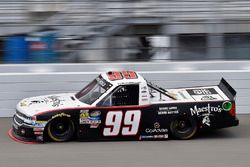 Darrell Wallace Jr., MDM Motorsports Chevrolet