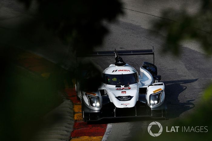 #52 PR1 Mathiasen Motorsports Ligier: Olivier Pla, Jose Gutierrez
