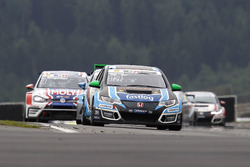 Kris Richard, Target Competition, Honda Civic Type R-TCR
