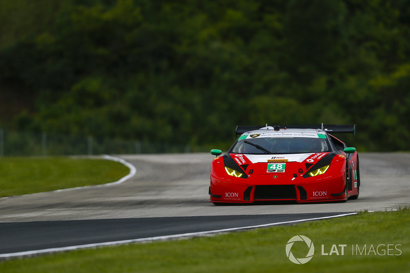#48 Paul Miller Racing Lamborghini Huracan GT3: Медісон Сноу, Брайан Селлерс
