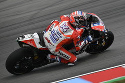 Andrea Dovizioso, Ducati Team