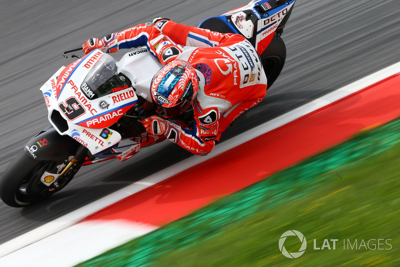 Danilo Petrucci, Pramac Racing