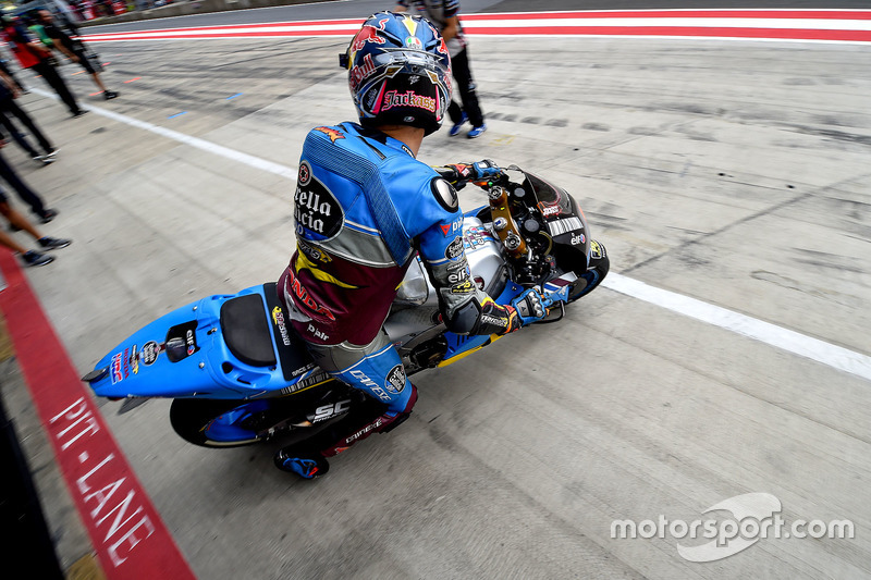Jack Miller, Estrella Galicia 0,0 Marc VDS