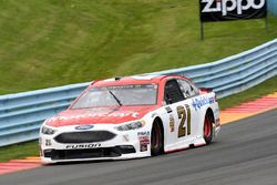 Ryan Blaney, Wood Brothers Racing Ford