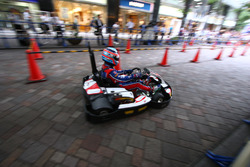 TAKUMA KIDS KART CHALLENGE