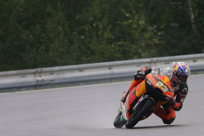 Niccolo Antonelli, Red Bull KTM Ajo
