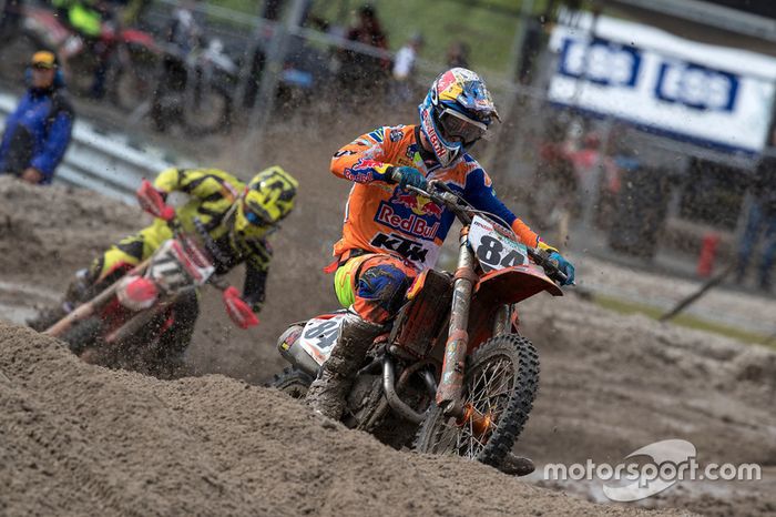 Jeffrey Herlings, Red Bull KTM Factory Racing