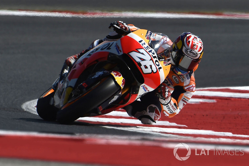 Dani Pedrosa, Repsol Honda Team