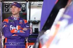 Denny Hamlin, Joe Gibbs Racing Toyota