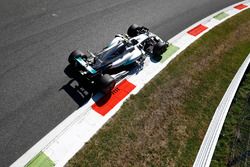 Валттери Боттас, Mercedes AMG F1 W08
