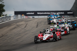 Graham Rahal, Rahal Letterman Lanigan Racing Honda