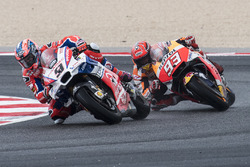 Danilo Petrucci, Pramac Racing, Marc Marquez, Repsol Honda Team