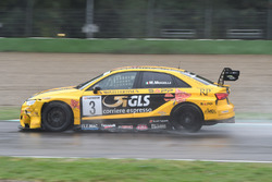 Max Mugelli, Pit Lane, Seat Leon TCR-TCR