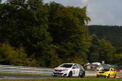 Jürgen Nett, Joachim Nett, Bradley Philpot, Peugeot 308 Racing Cup TCR
