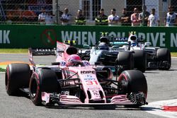 Esteban Ocon, Sahara Force India VJM10