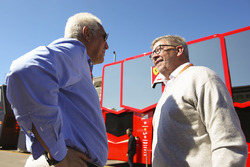 Ross Brawn, Managing Director of Motorsports, FOM