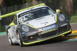 Ivan Jacoma, Ghinzani Arco Motorsport
