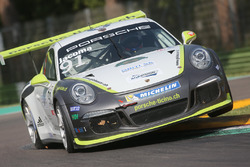 Ivan Jacoma, Ghinzani Arco Motorsport